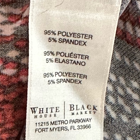 White House Black Market Mini Dress - Picture 11 of 11